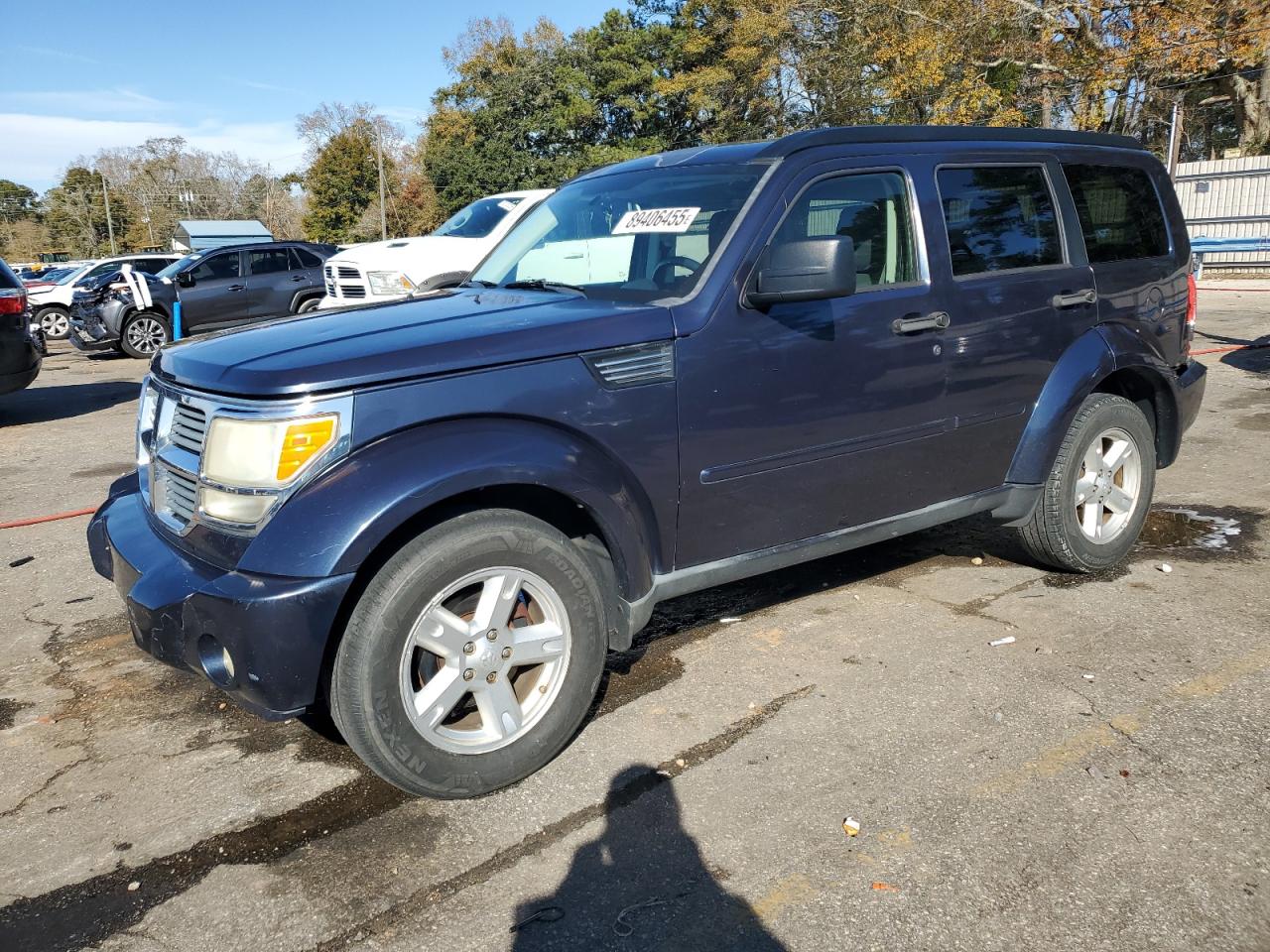 2008 Dodge Nitro - Image 1