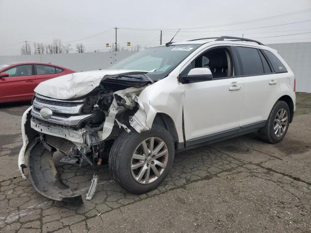  FORD EDGE 2013 Білий
