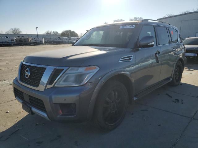 2017 Nissan Armada Sv