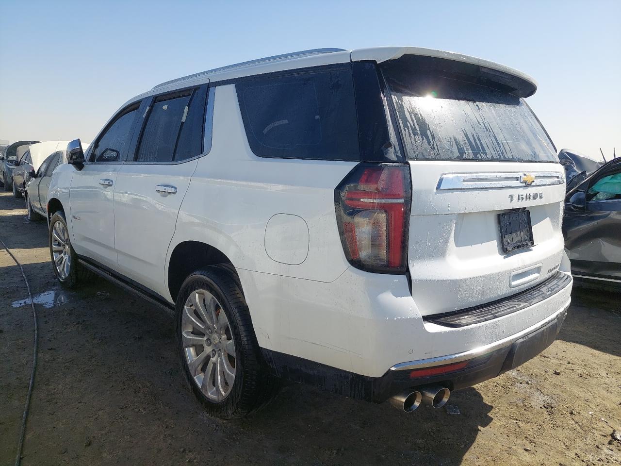 1GNSK8KD5MR131936 - 2021 CHEVROLET TAHOE - #42464375
