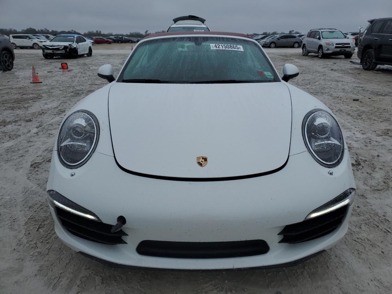 2013 Porsche 911 - Image 5