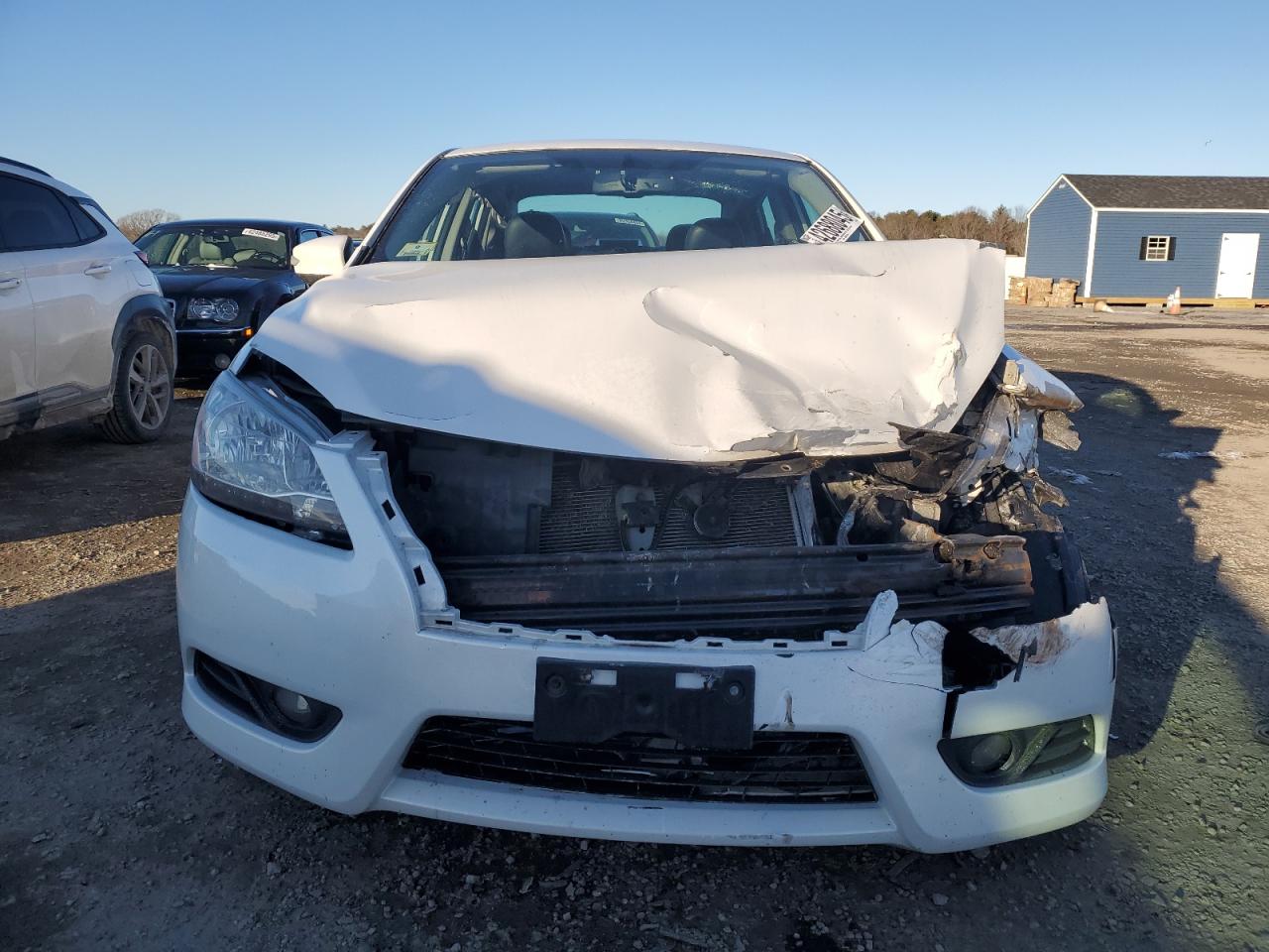 2013 Nissan Sentra - Image 5