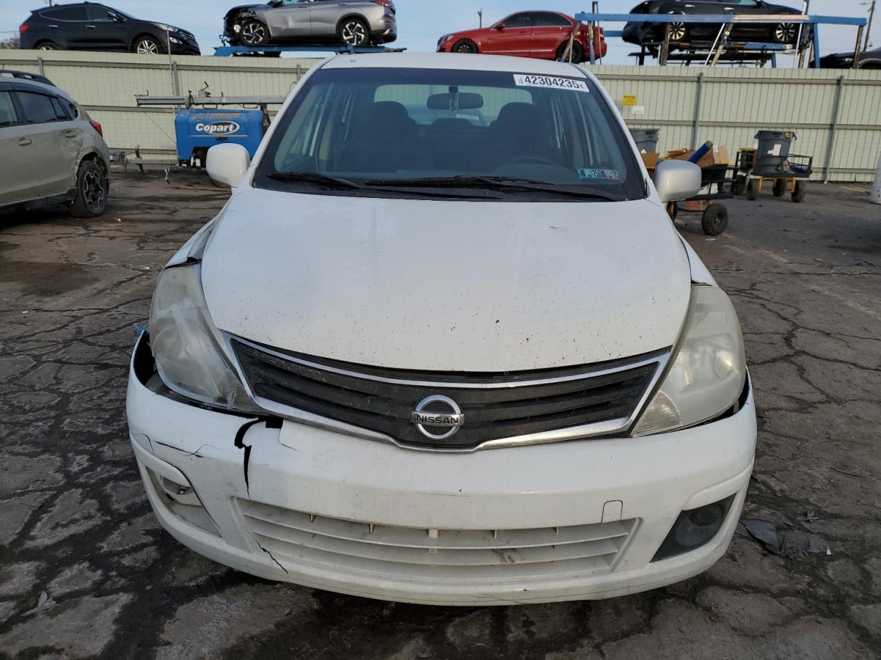 2010 Nissan Versa - Image 5