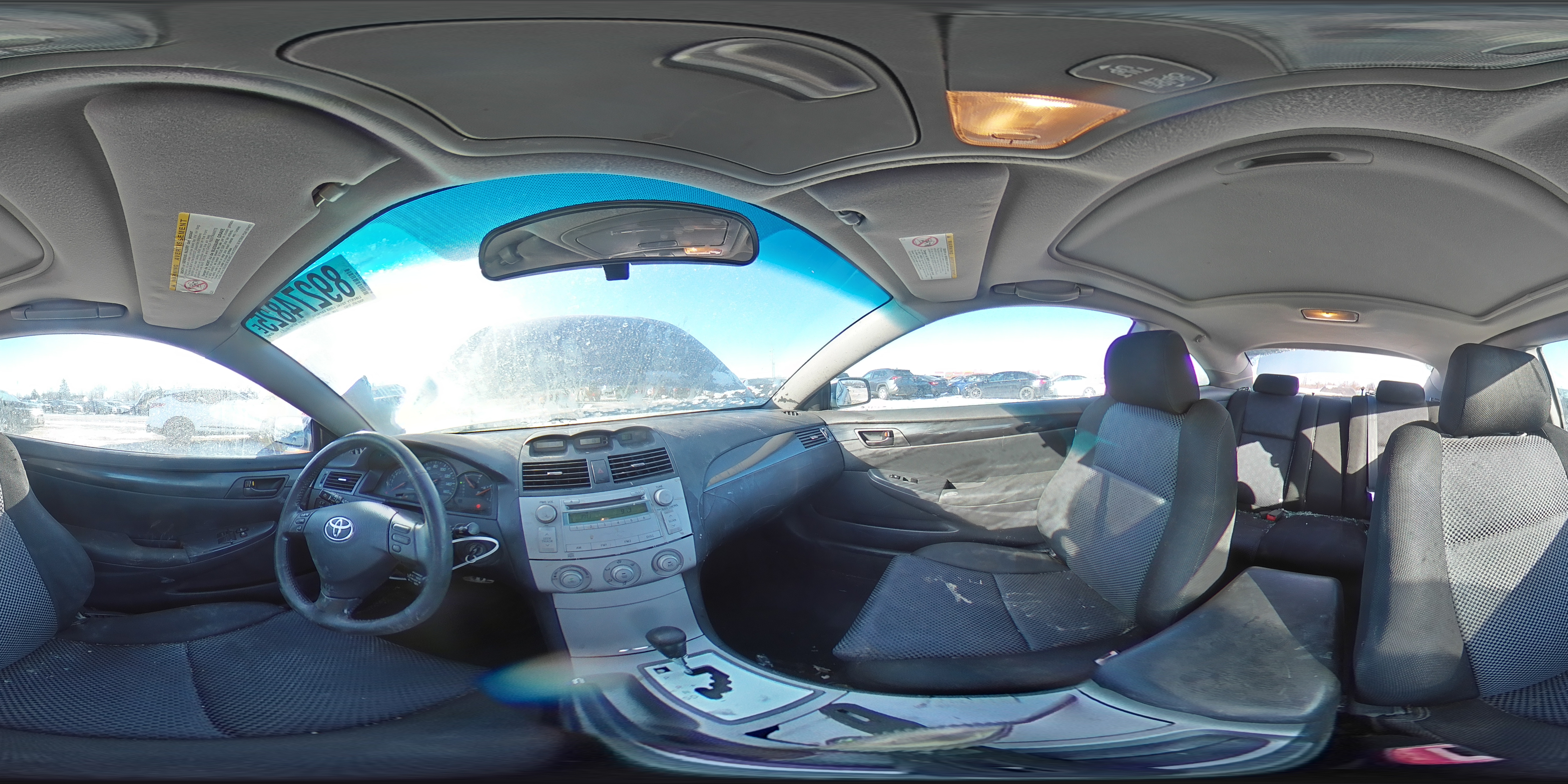 2004 Toyota Camry Solara - Image 13