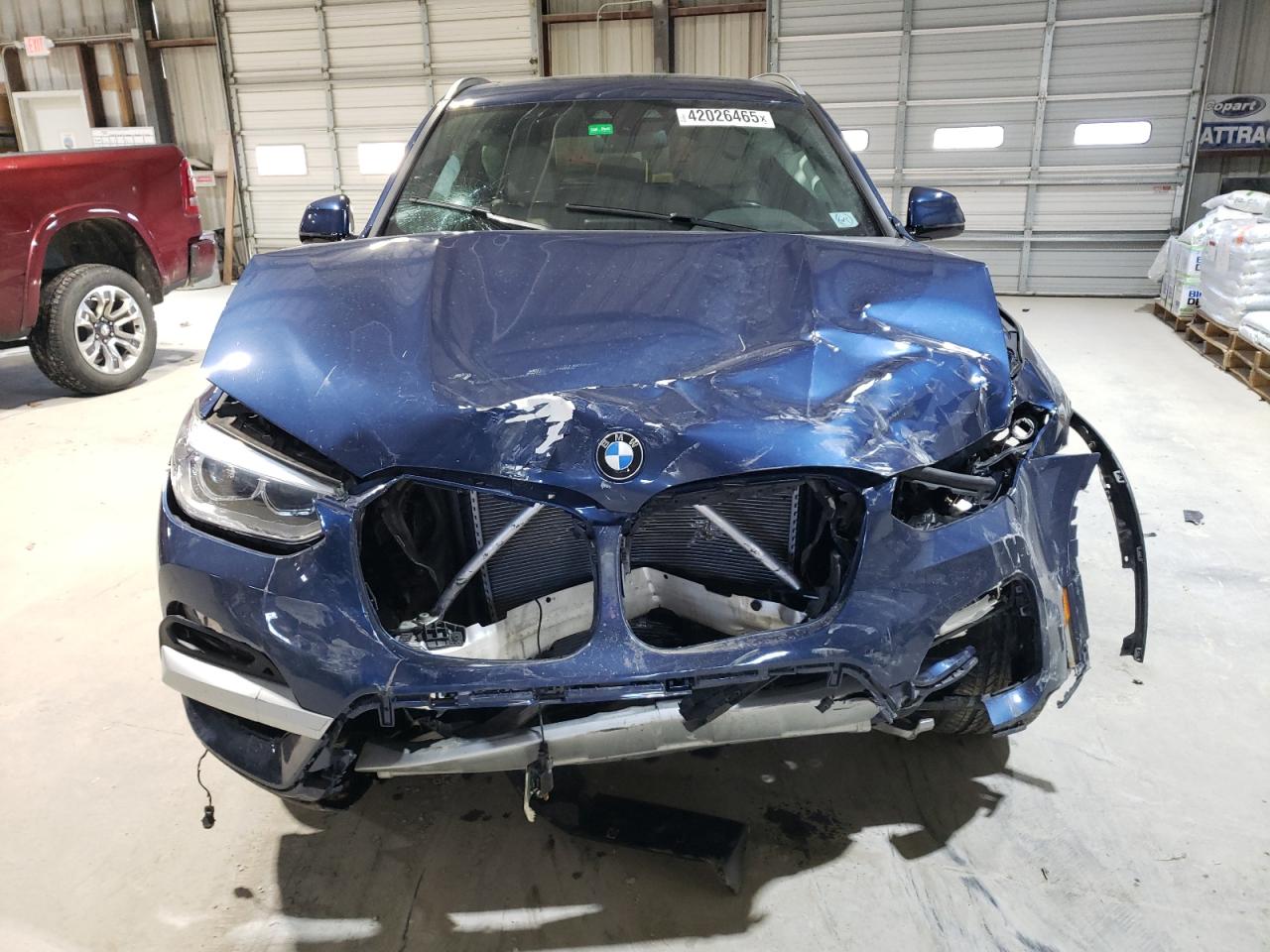 2018 BMW X3 - Image 5