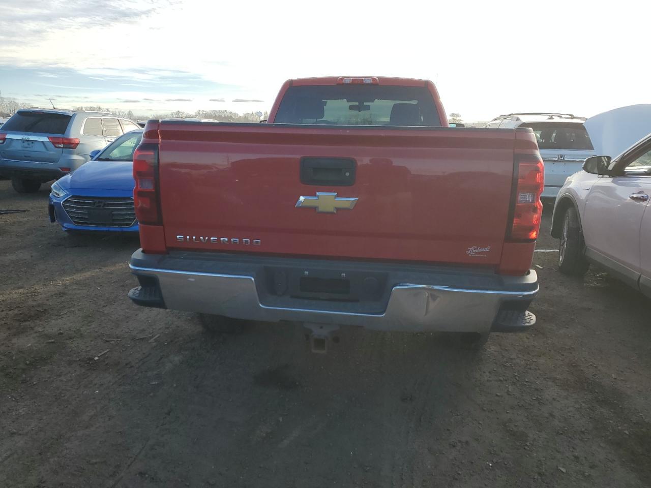 2015 Chevrolet Silverado - Image 6