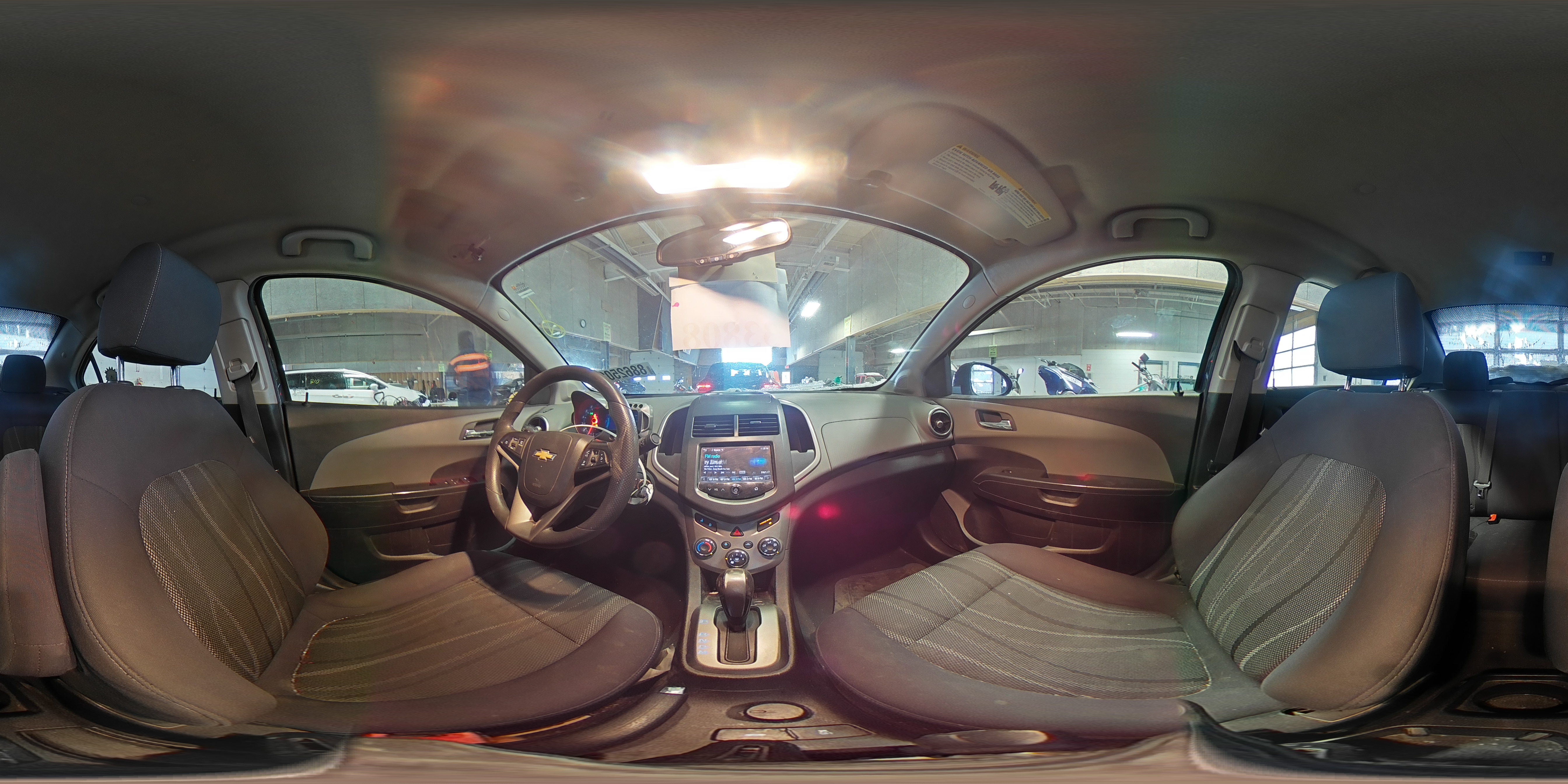 2016 Chevrolet Sonic - Image 12