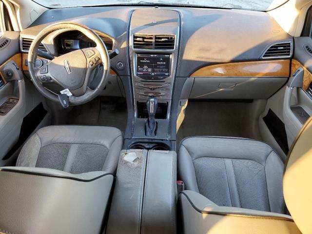  LINCOLN MKX 2012 Синий