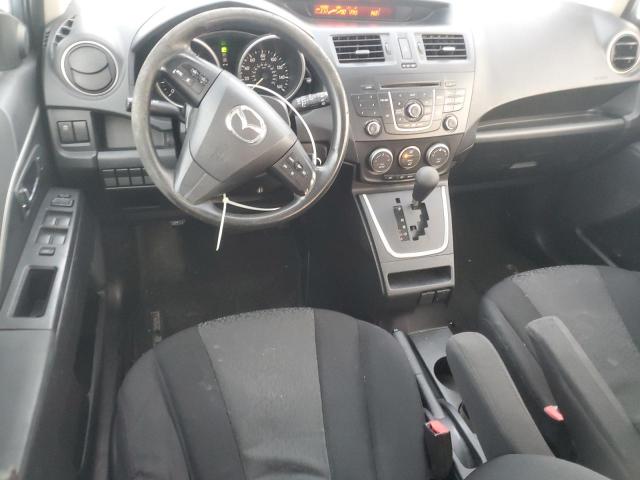  MAZDA 5 2012 Синий