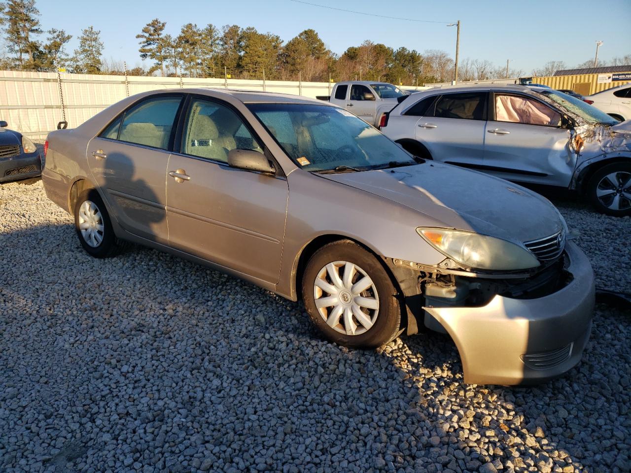 2005 Toyota Camry - Image 4