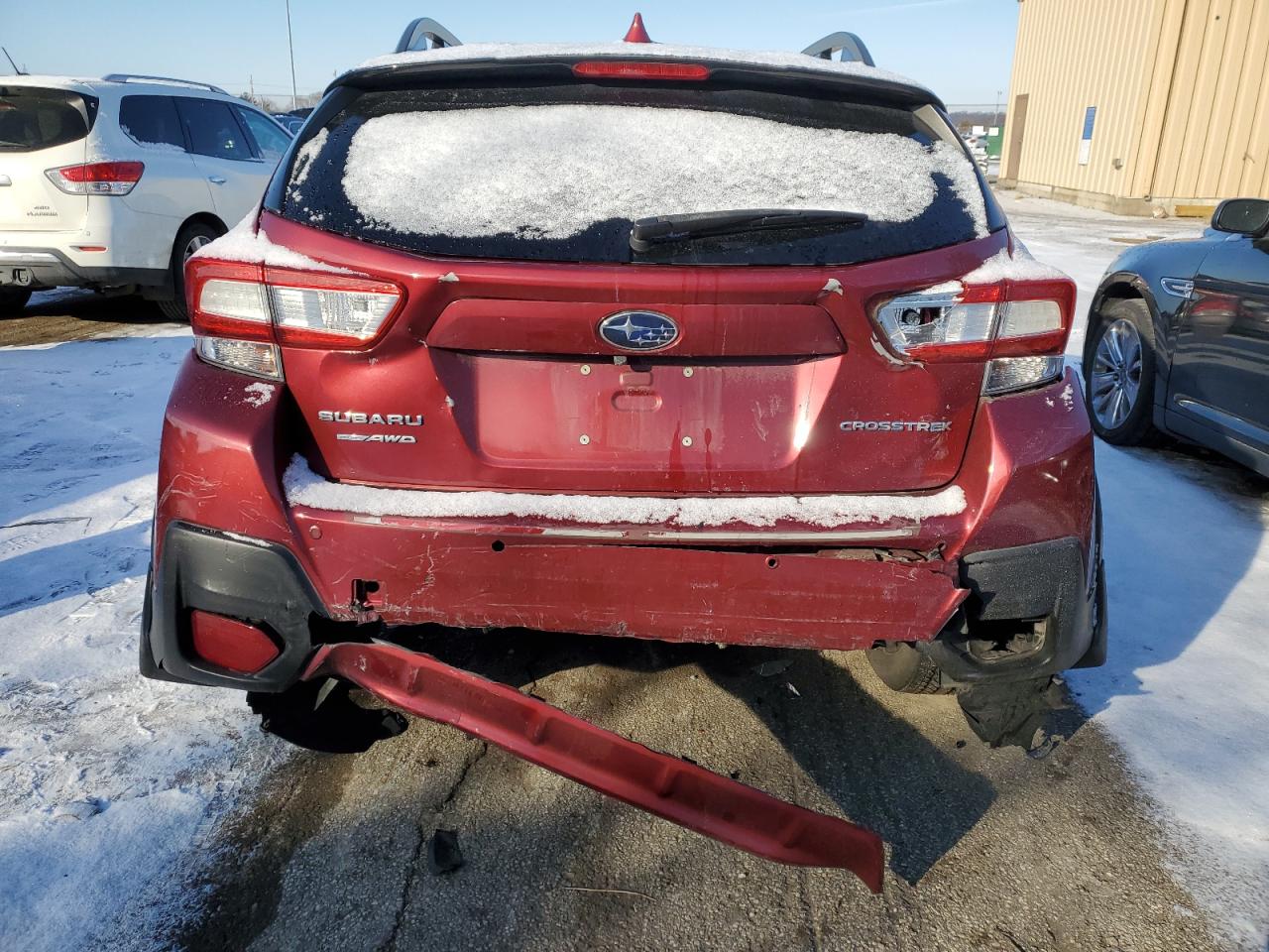 2018 Subaru XV - Image 6