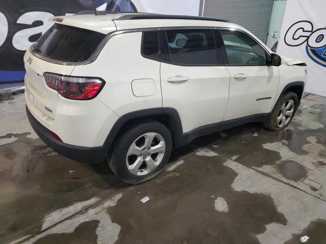 JEEP COMPASS 2018 Белы