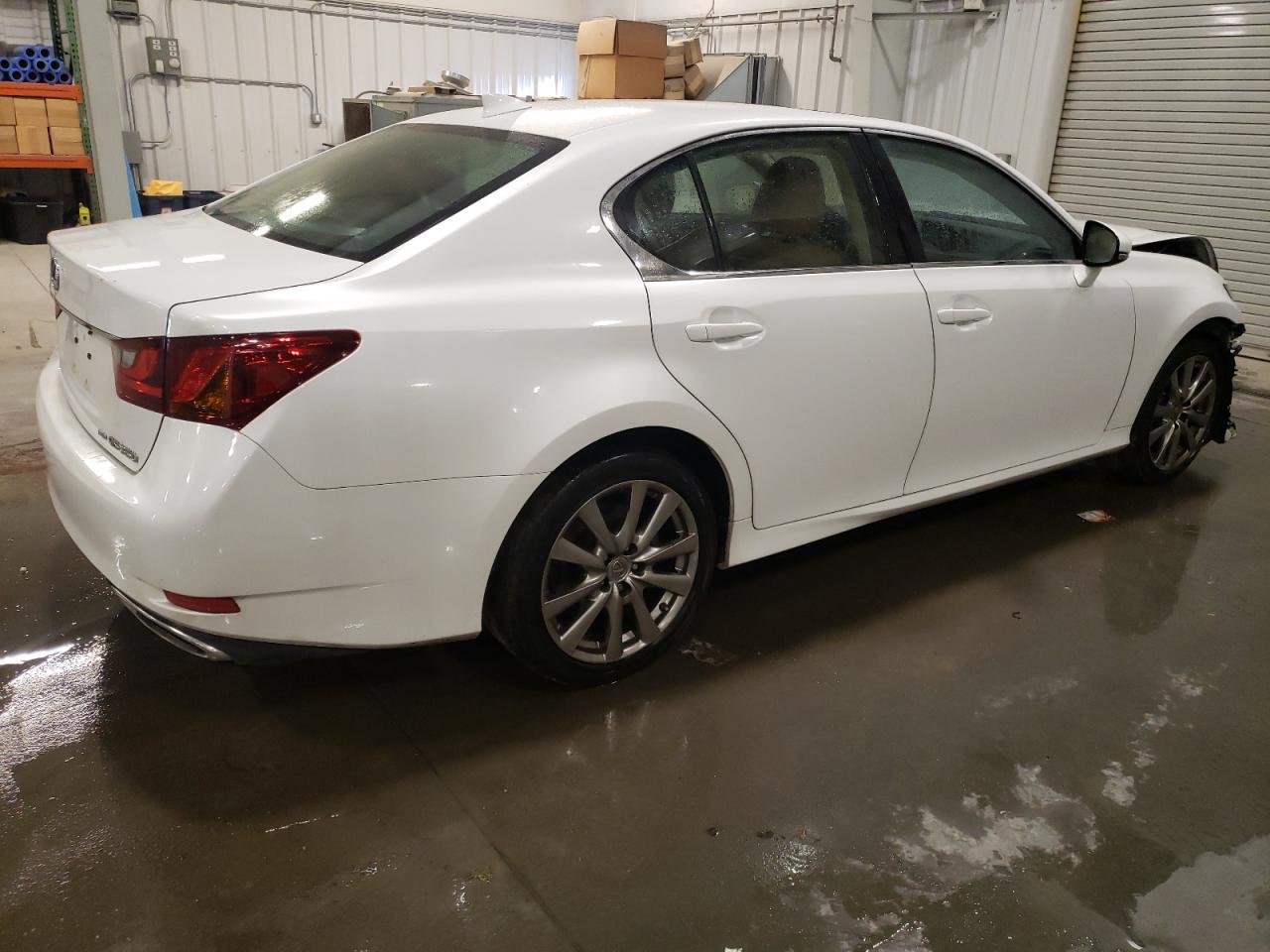 2015 Lexus GS - Image 3