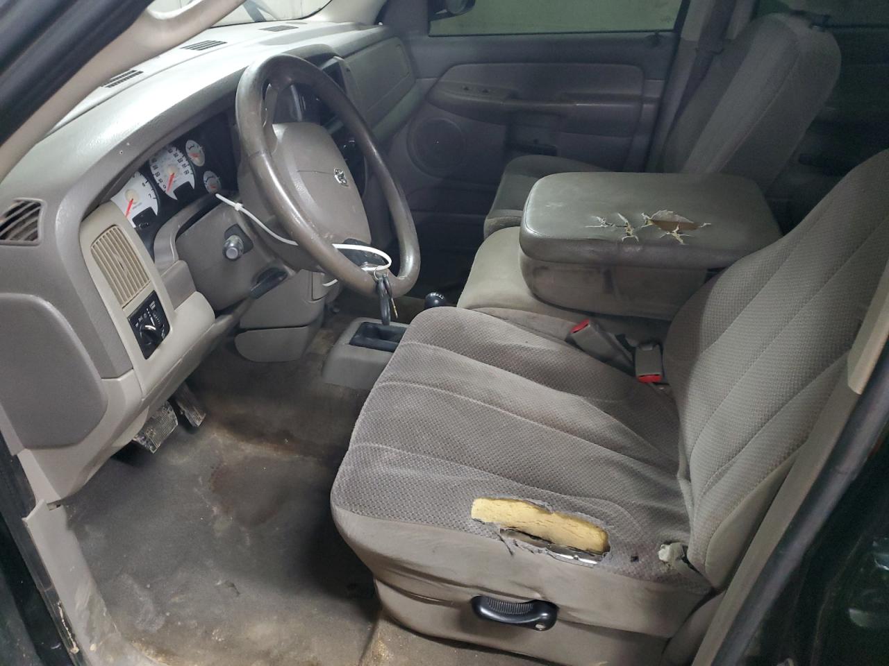 2004 Dodge Ram 1500 St VIN: 1D7HU18N24J280507 Lot: 88068865