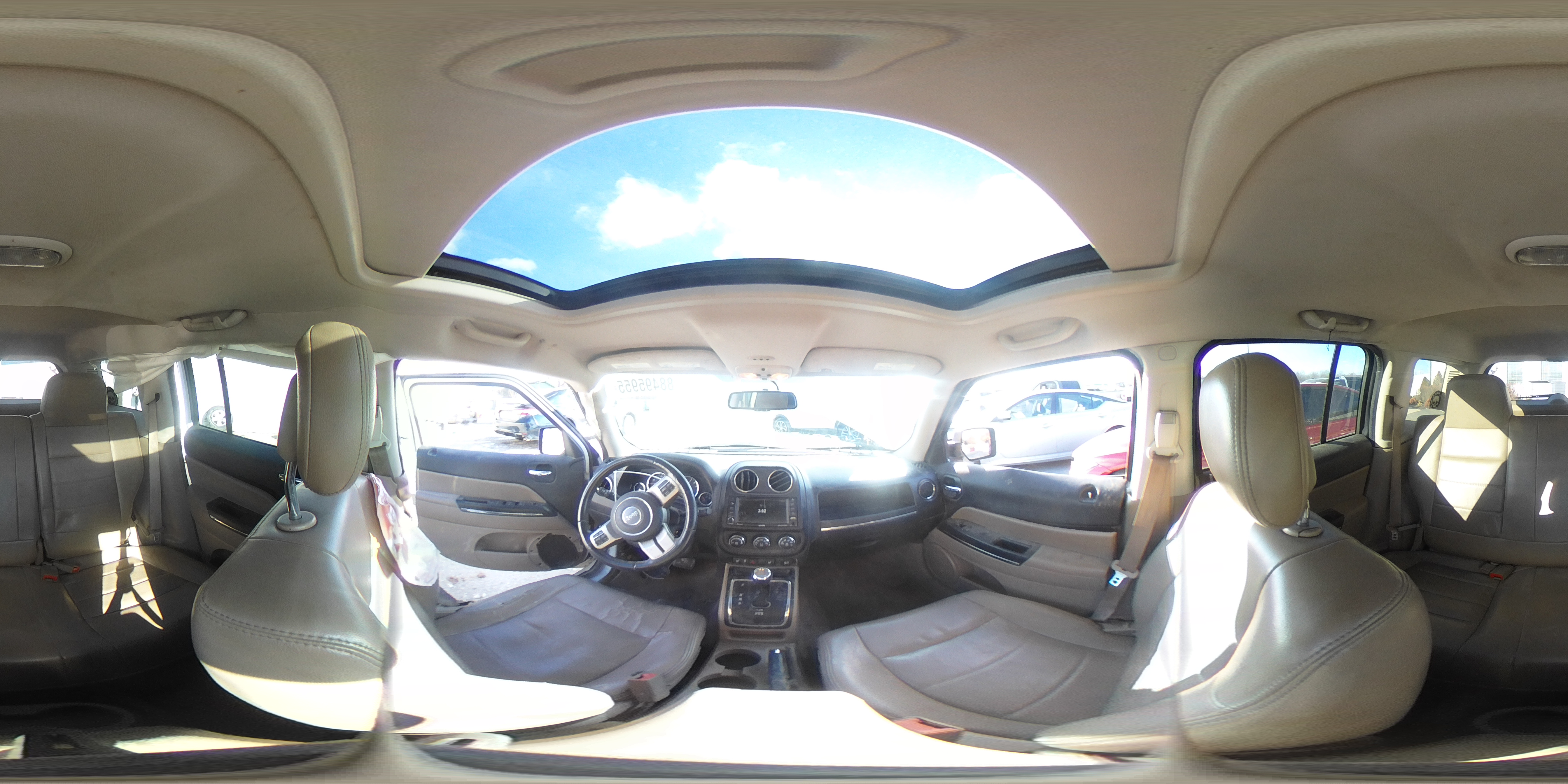 2012 Jeep Liberty (Patriot) - Image 15