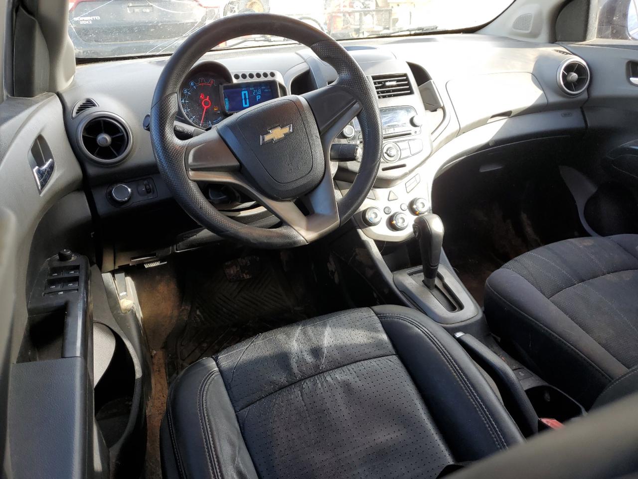 2012 Chevrolet Sonic - Image 8