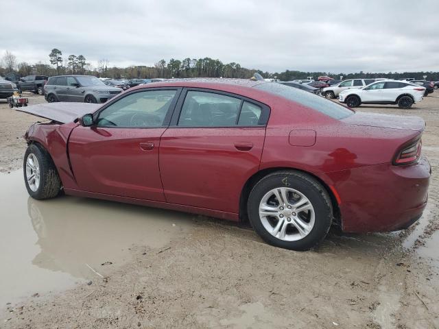  DODGE CHARGER 2021 Бургунди