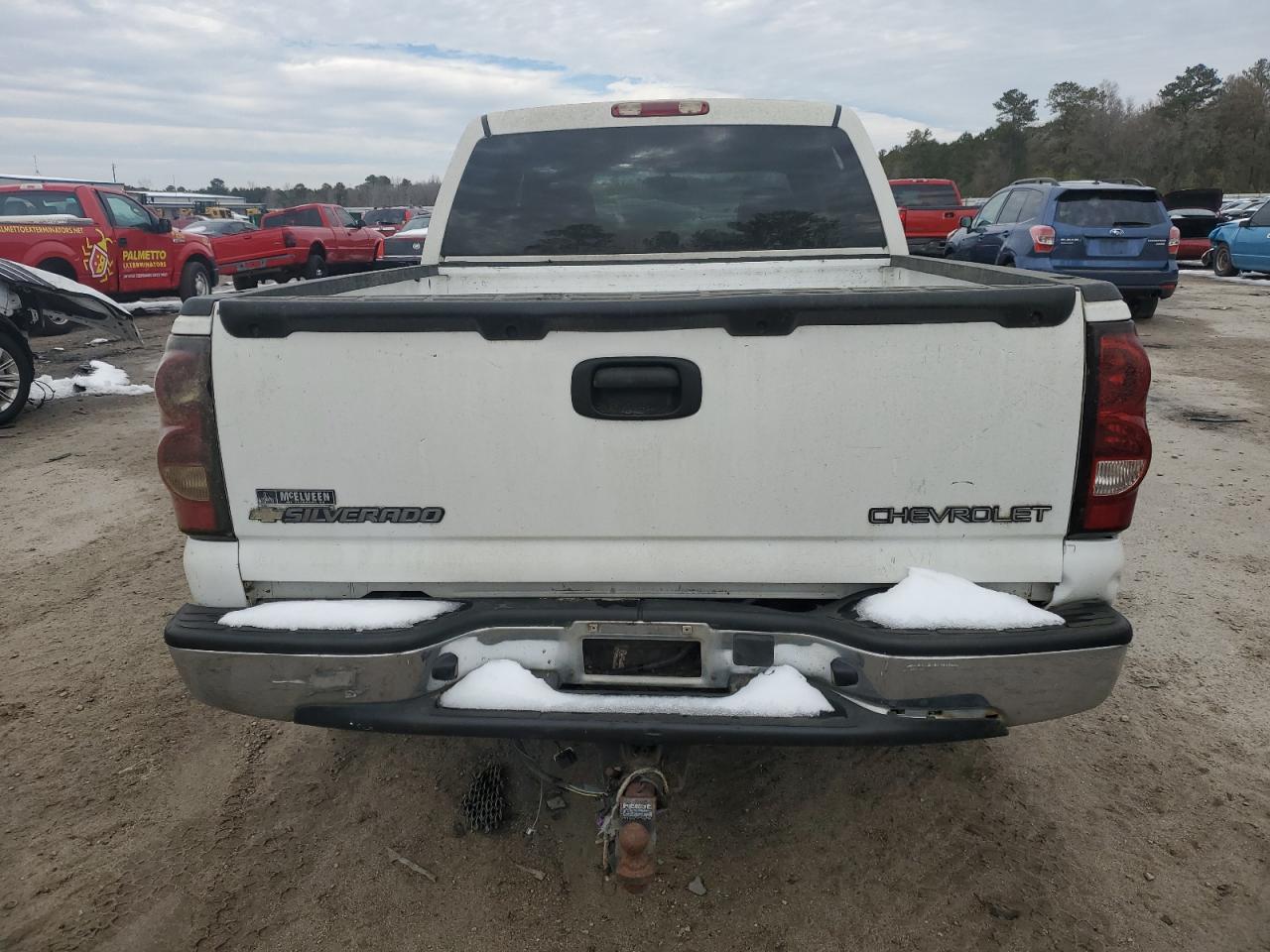 2005 Chevrolet Silverado - Image 6