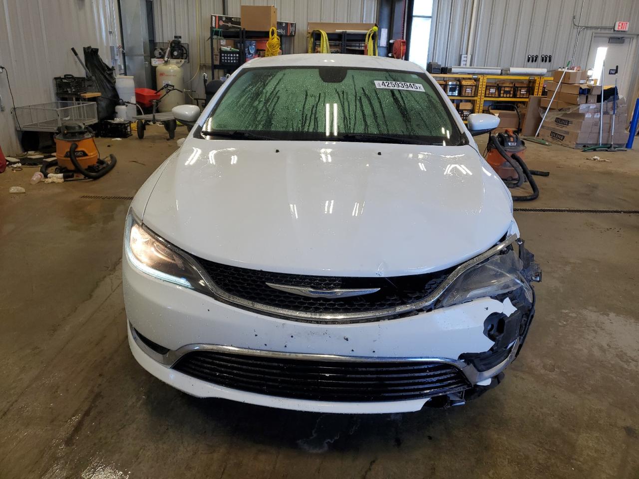 2015 Chrysler 200 - Image 5