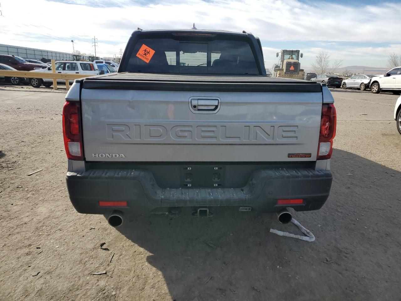 2024 Honda Ridgeline - Image 6