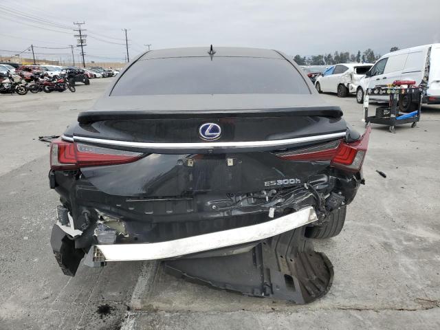  LEXUS ES300 2021 Black