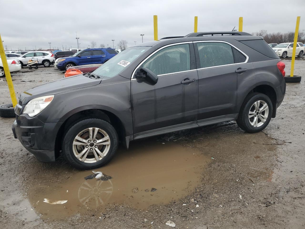 2015 Chevrolet Equinox - Image 1