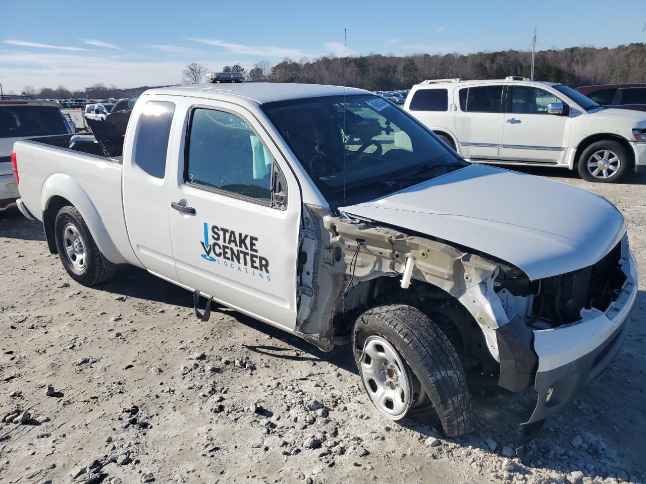 2019 Nissan Navara (Frontier) - Image 4