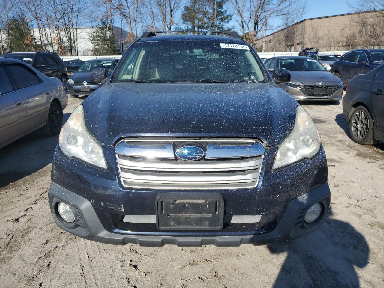 2013 Subaru Outback - Image 5