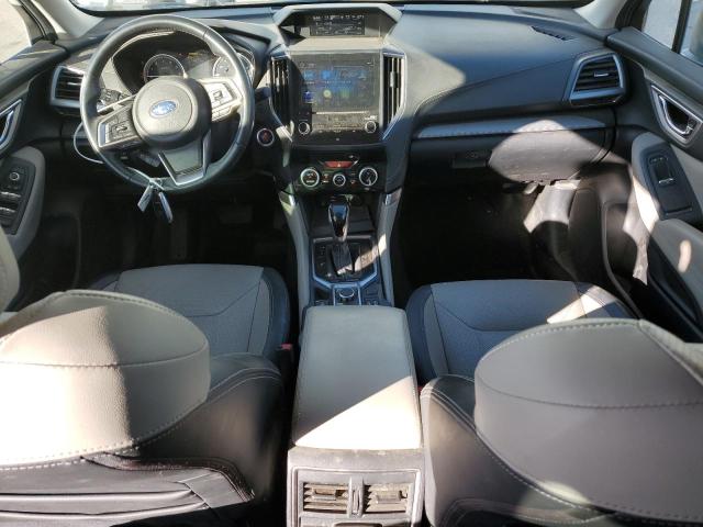  SUBARU FORESTER 2021 Білий