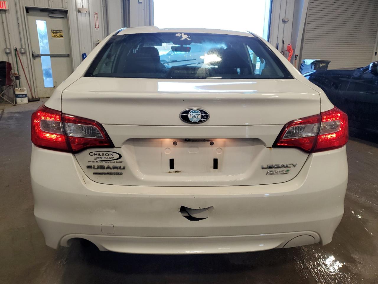2017 Subaru Legacy - Image 6