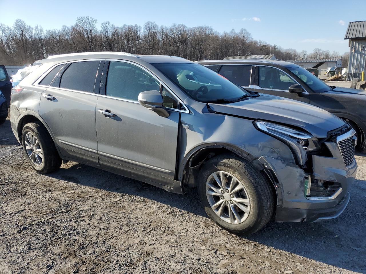 2022 Cadillac XT5 - Image 4