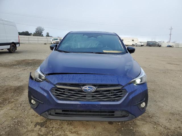  SUBARU IMPREZA 2024 Синій