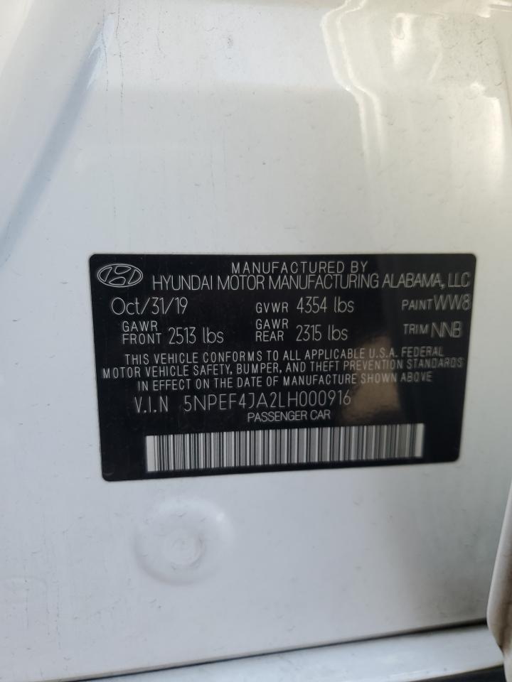 2020 Hyundai Sonata - Image 13