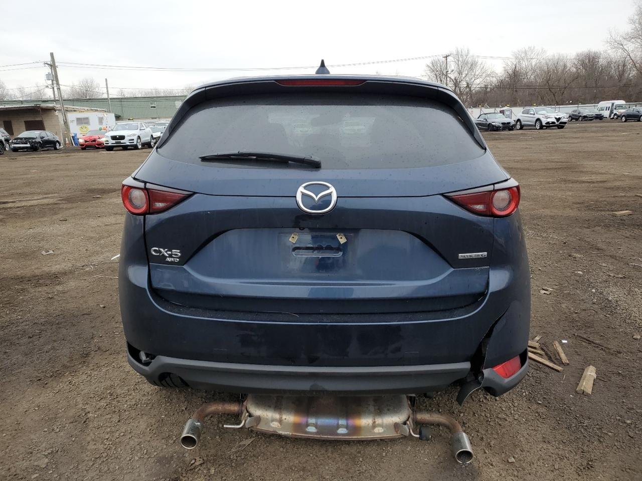 2021 Mazda CX-5 - Image 6