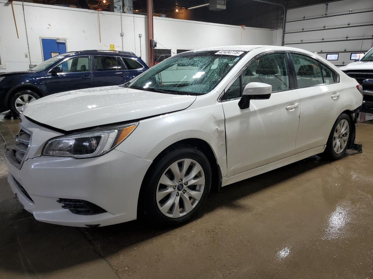 2015 Subaru Legacy - Image 1