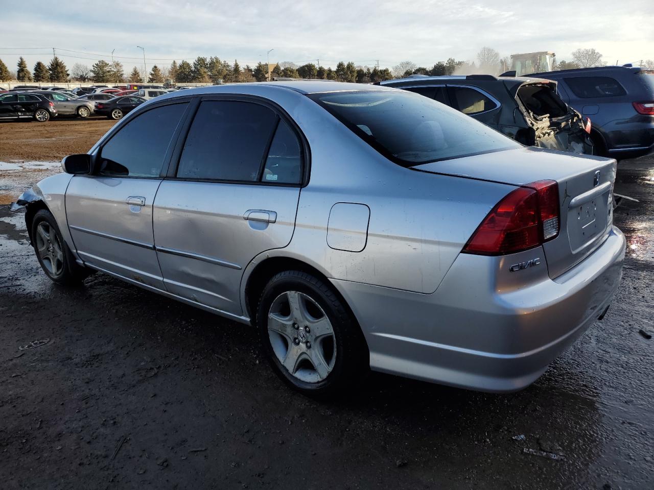 2005 Honda Civic - Image 2