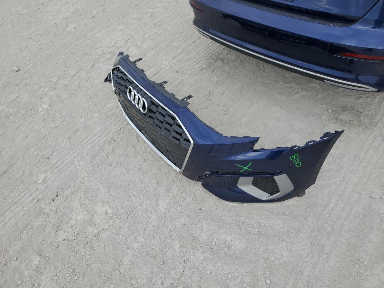 2022 Audi A3 Premium VIN: WAUAUDGY9NA076911 Lot: 88746285
