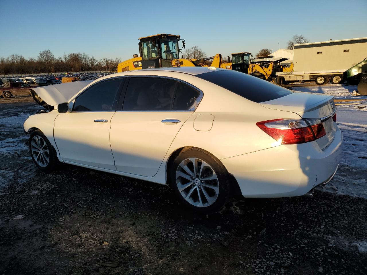 2013 Honda Accord - Image 2