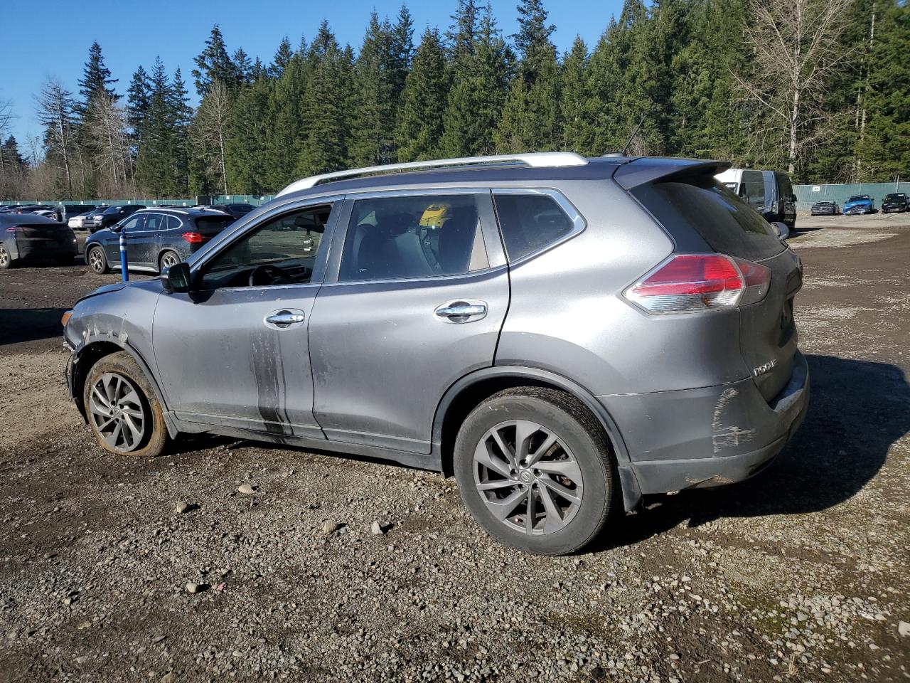 2016 Nissan Rogue - Image 2