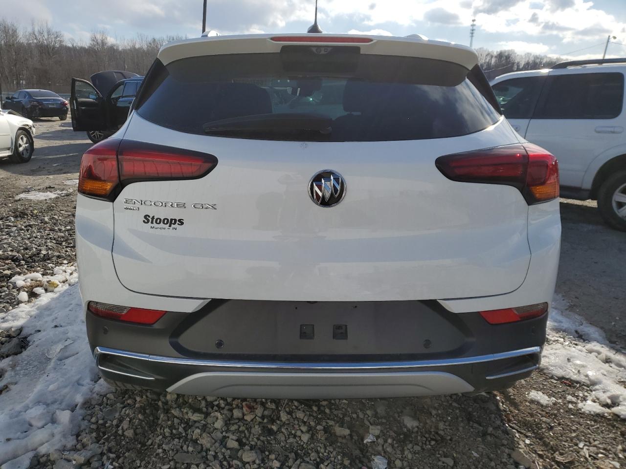 2021 Buick Encore - Image 6