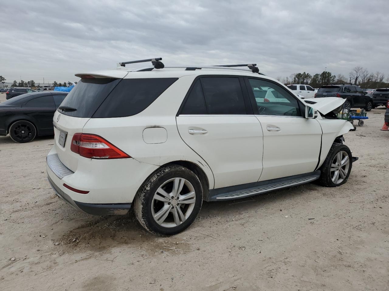 2013 Mercedes-Benz M-klasse - Image 3