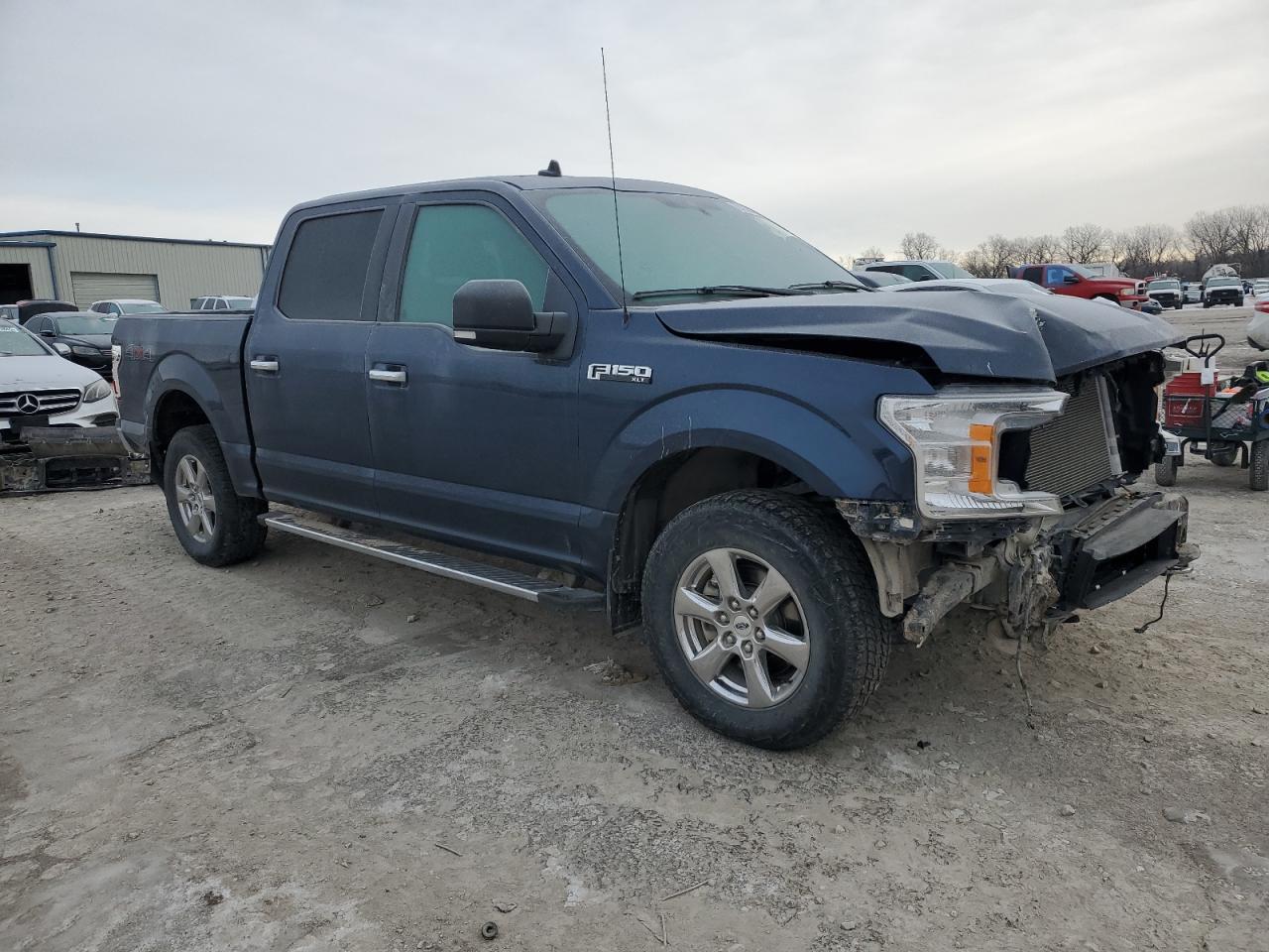 2020 Ford F-150 - Image 4