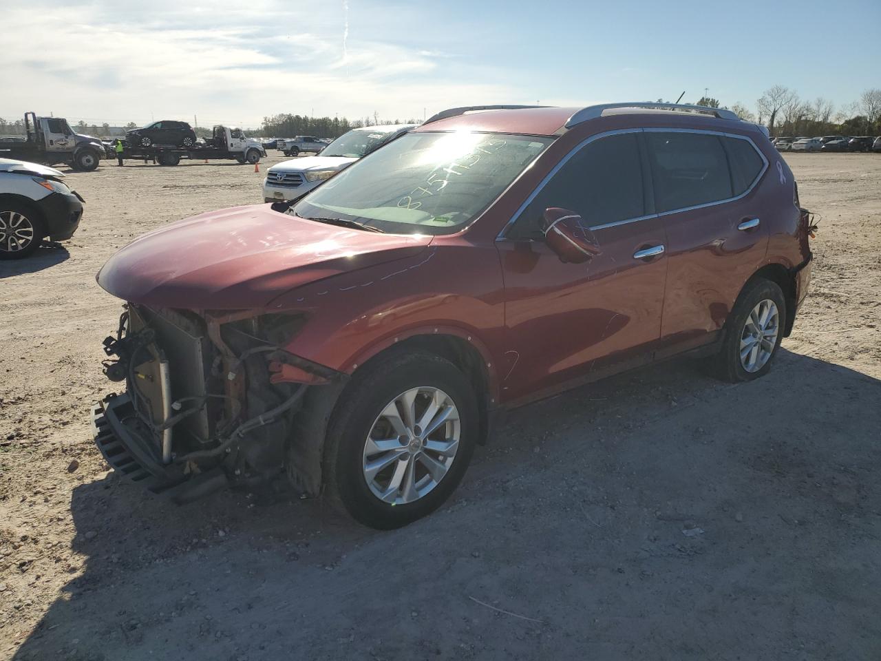 2015 Nissan Rogue - Image 1
