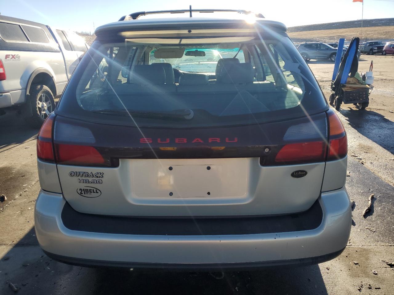 2004 Subaru Legacy - Image 6