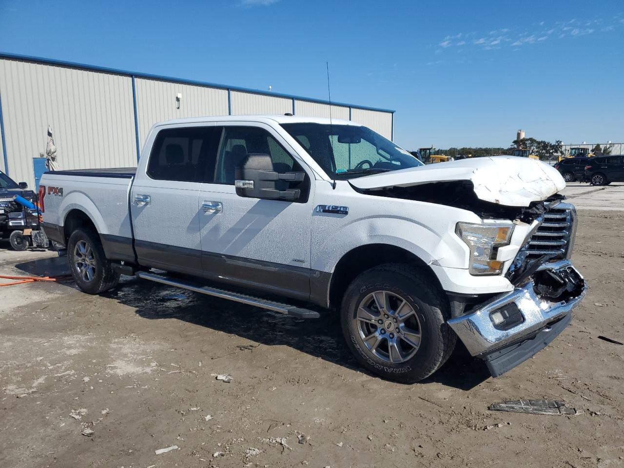 2017 Ford F-150 - Image 4