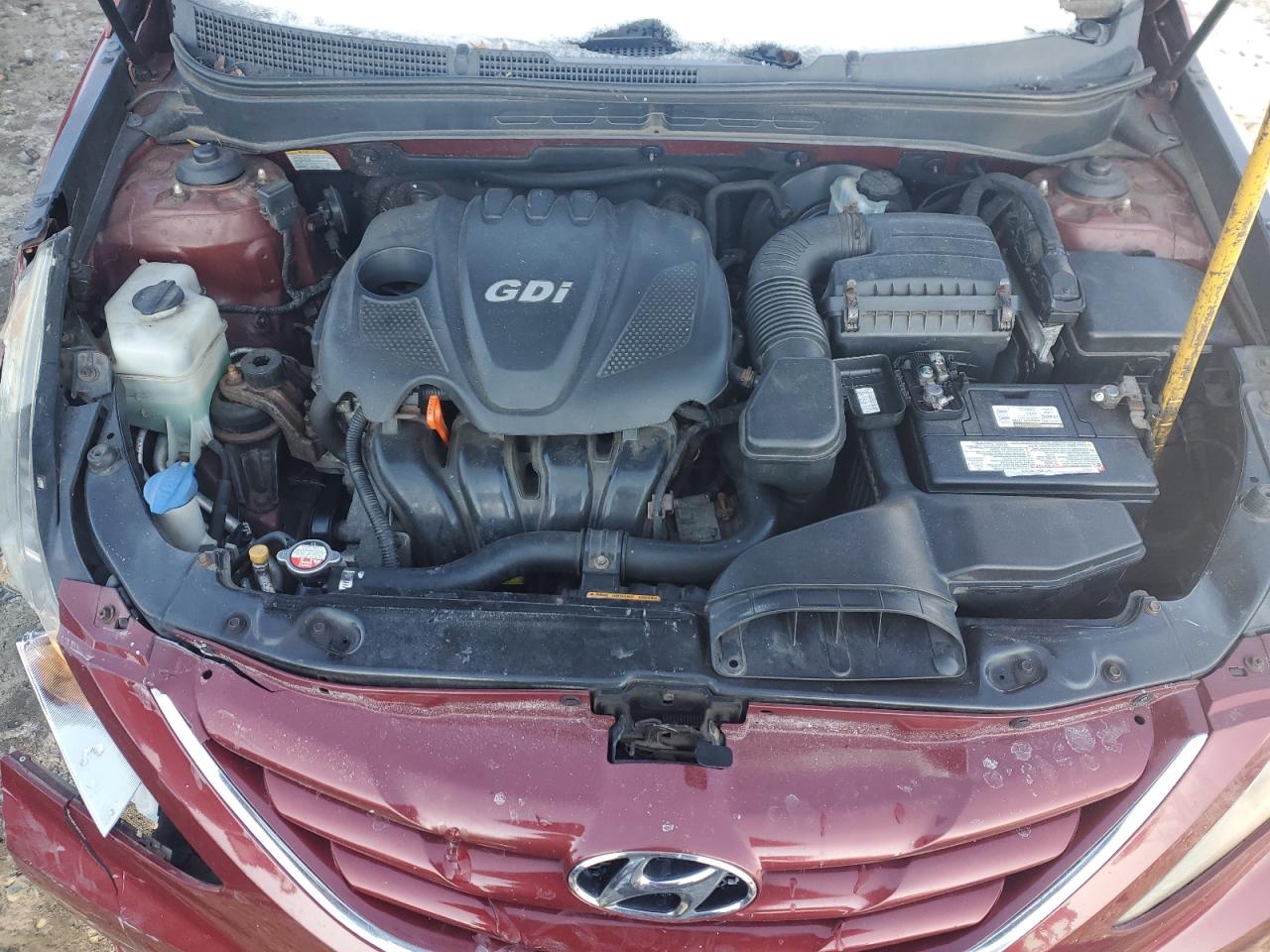 2011 Hyundai Sonata - Image 11