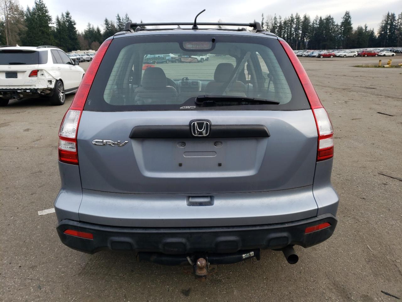 2008 Honda CR-V - Image 6