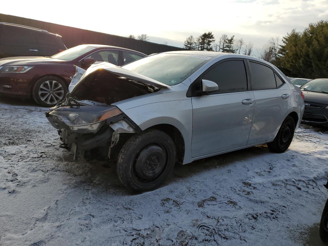 2015 Toyota Corolla - Image 1