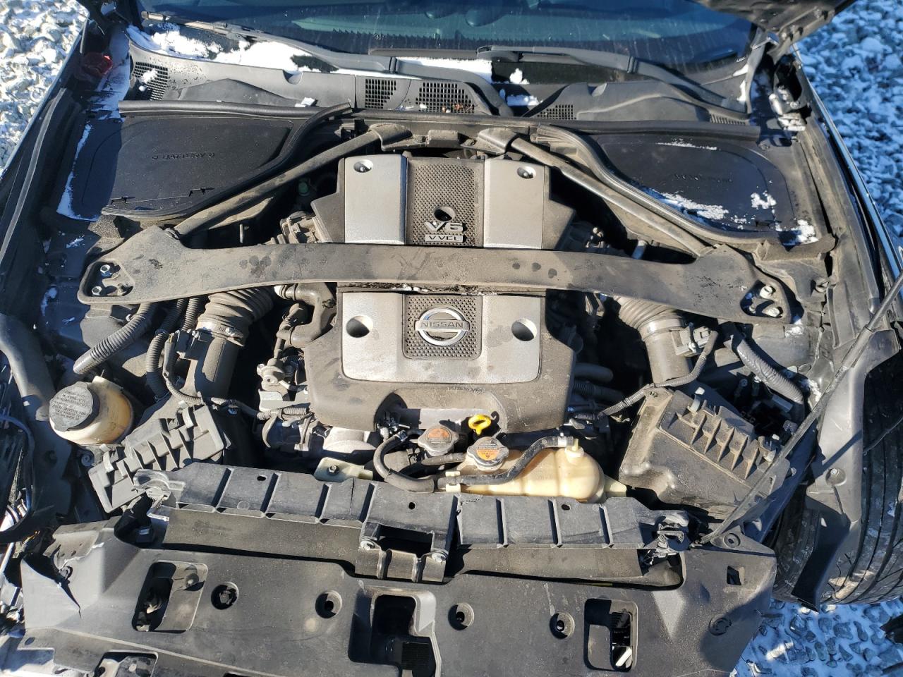2013 Nissan 370Z - Image 11