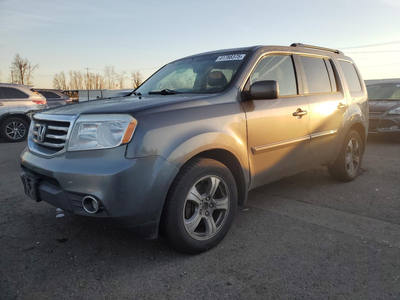 2013 Honda Pilot - Image 1